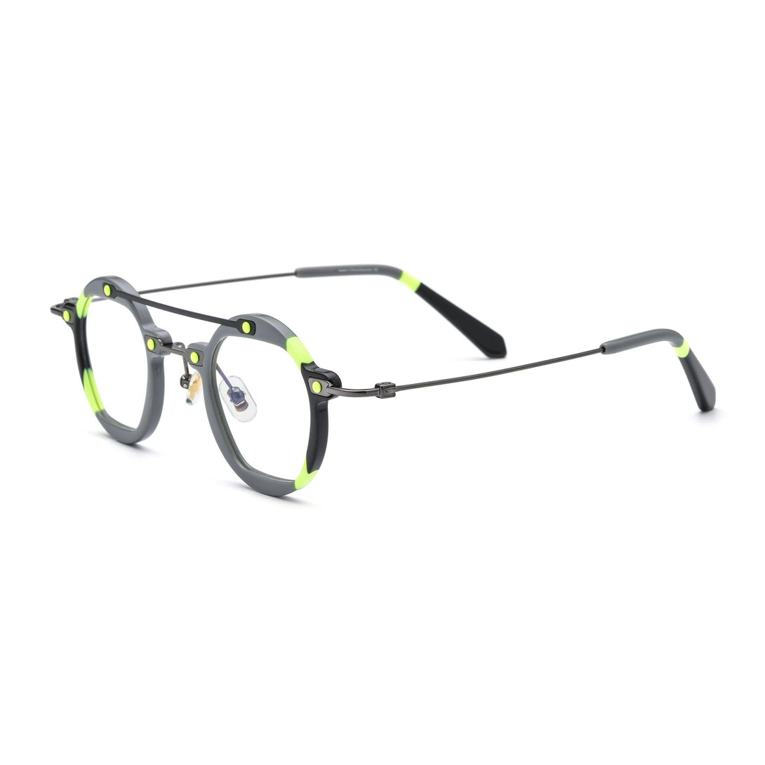 Achard Eyeglasses 185712-C1 | Prime Particle