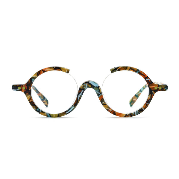 Adam - Eyeglasses - 19191-C1 | Prime Particle