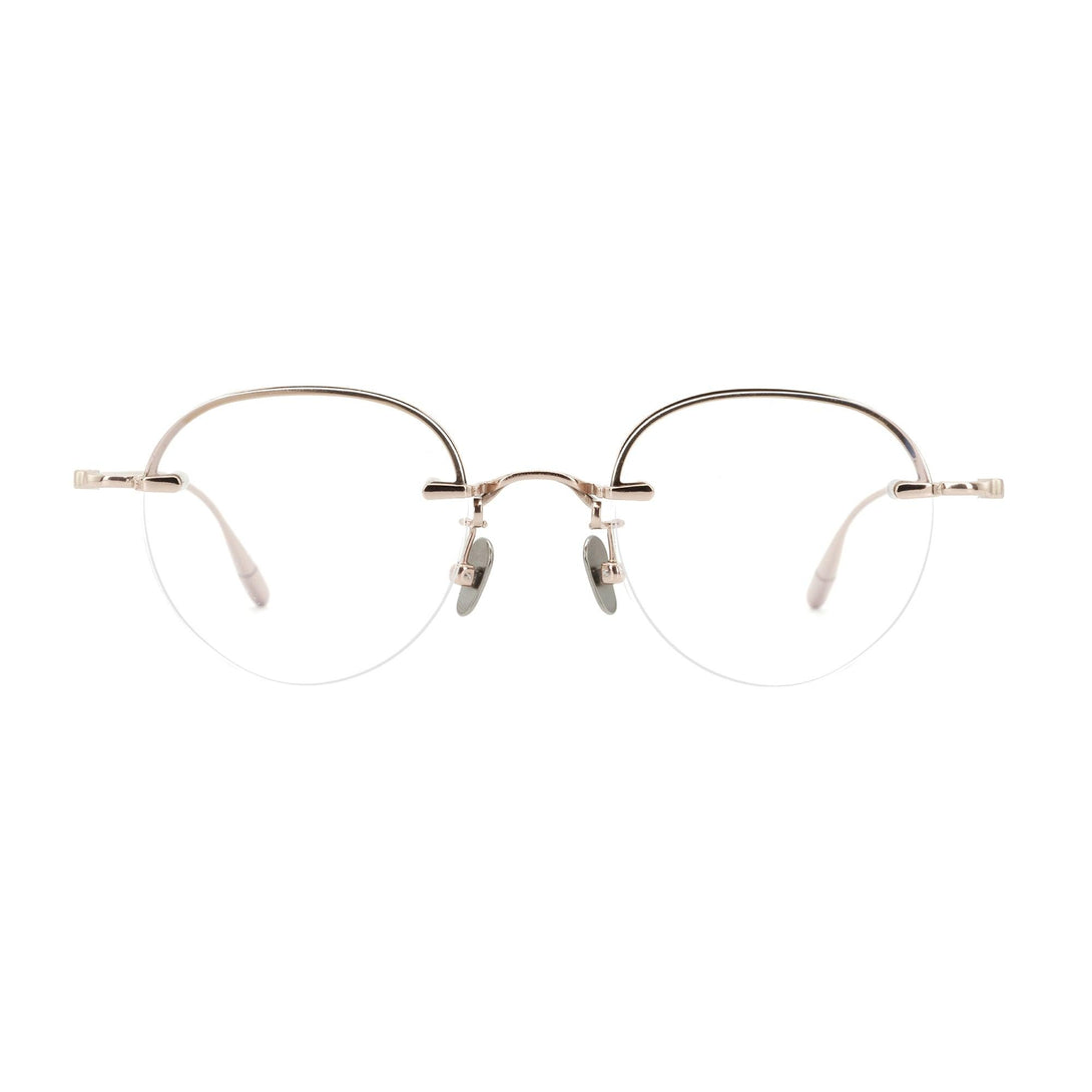 Aiden Eyeglasses MATSUDA 611-ROSE | Prime Particle