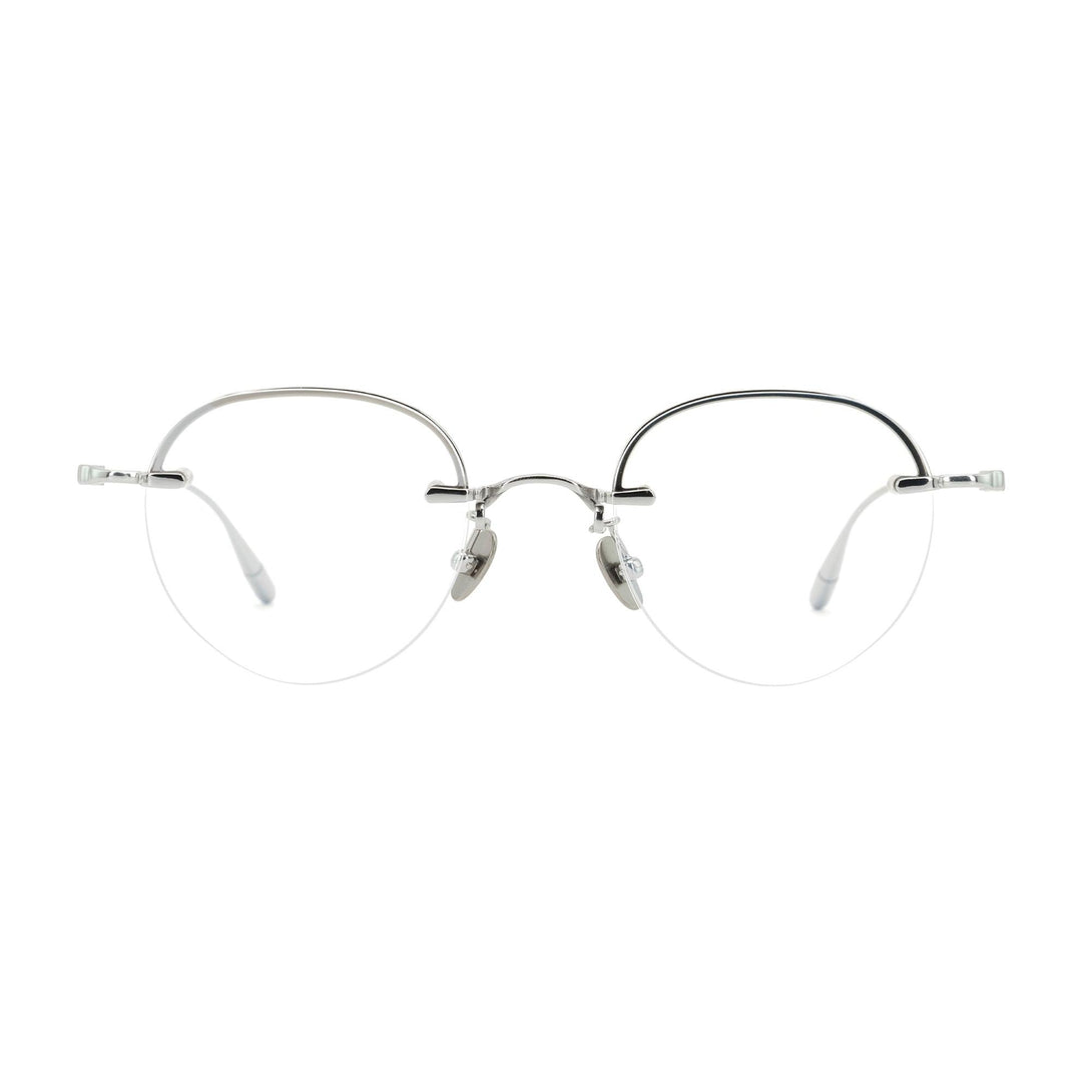 Aiden Eyeglasses MATSUDA 611-SIL | Prime Particle