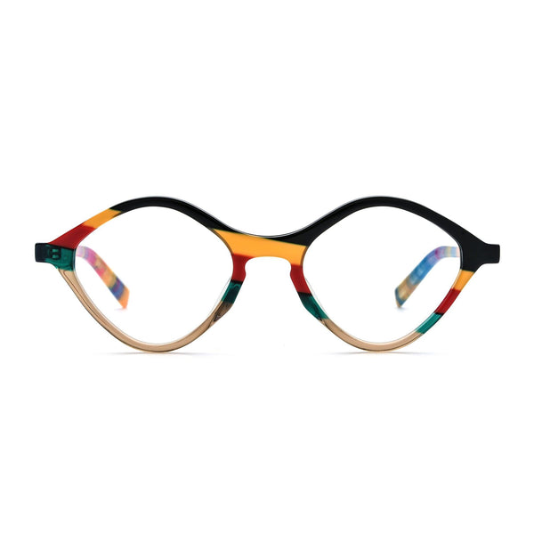 Alan Eyeglasses 19218-C1 | Prime Particle