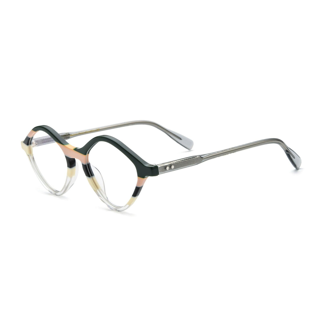 Alan Eyeglasses 19218-C1 | Prime Particle