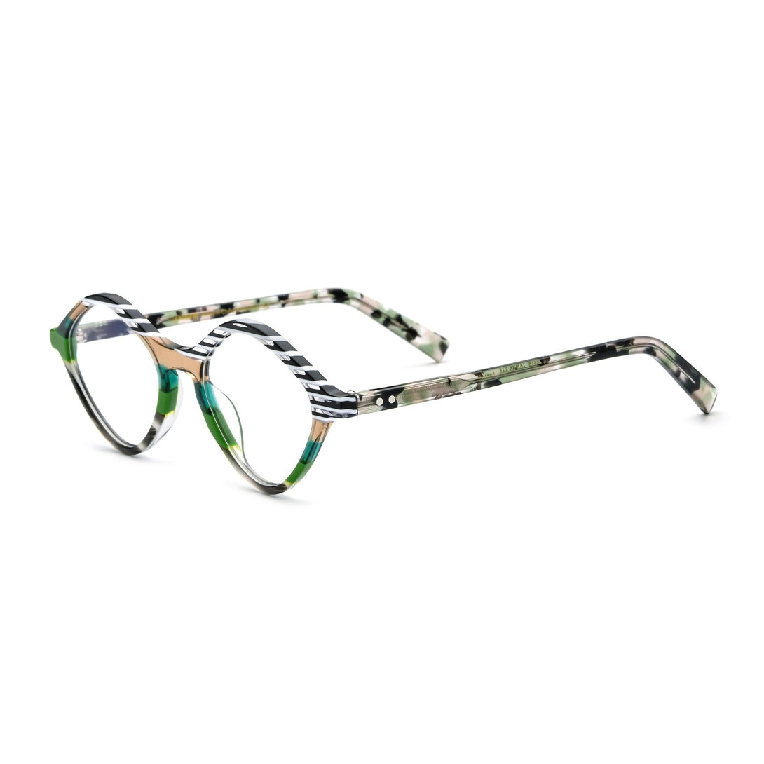 Alan Eyeglasses 19218-C1 | Prime Particle