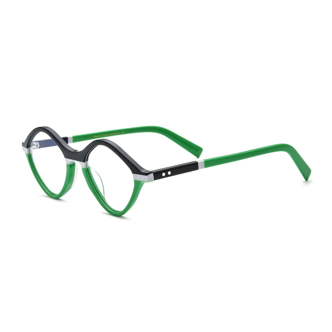 Alan Eyeglasses 19218-C1 | Prime Particle