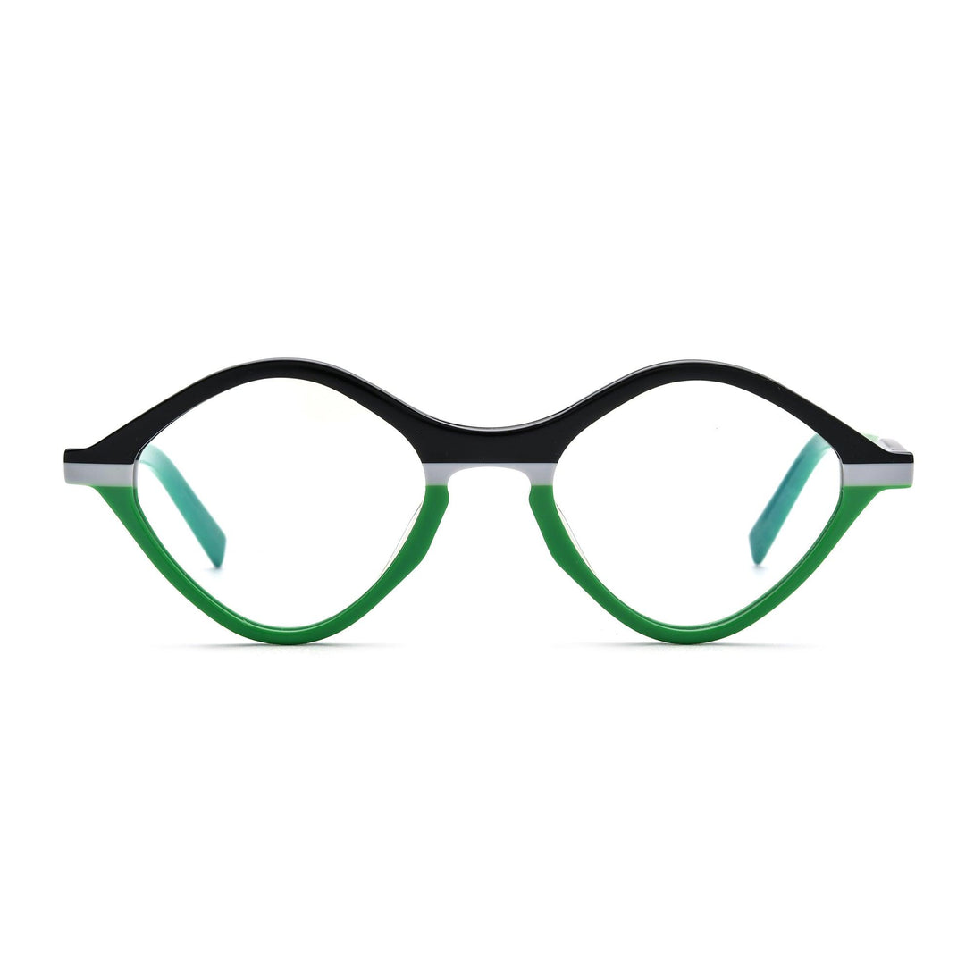 Alan Eyeglasses 19218-C3 | Prime Particle