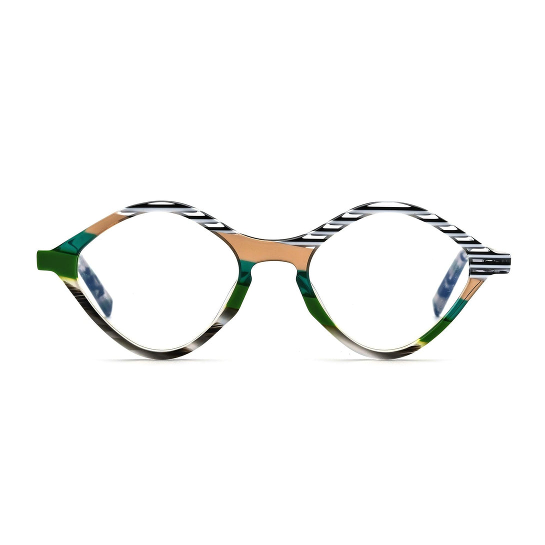 Alan Eyeglasses 19218-C6 | Prime Particle