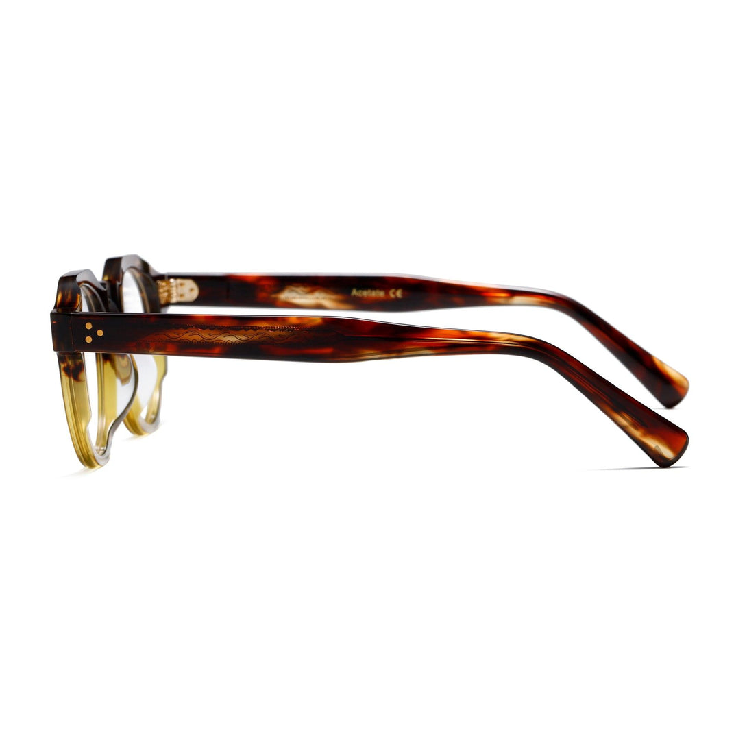 Alejandro Eyeglasses 516-C12 | Prime Particle