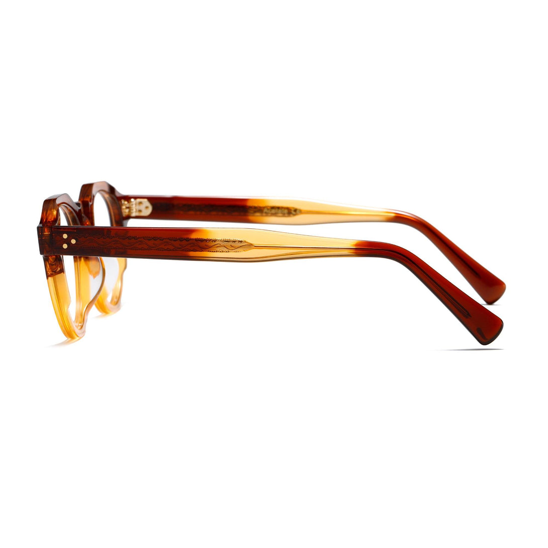 Alejandro Eyeglasses 516-C12 | Prime Particle