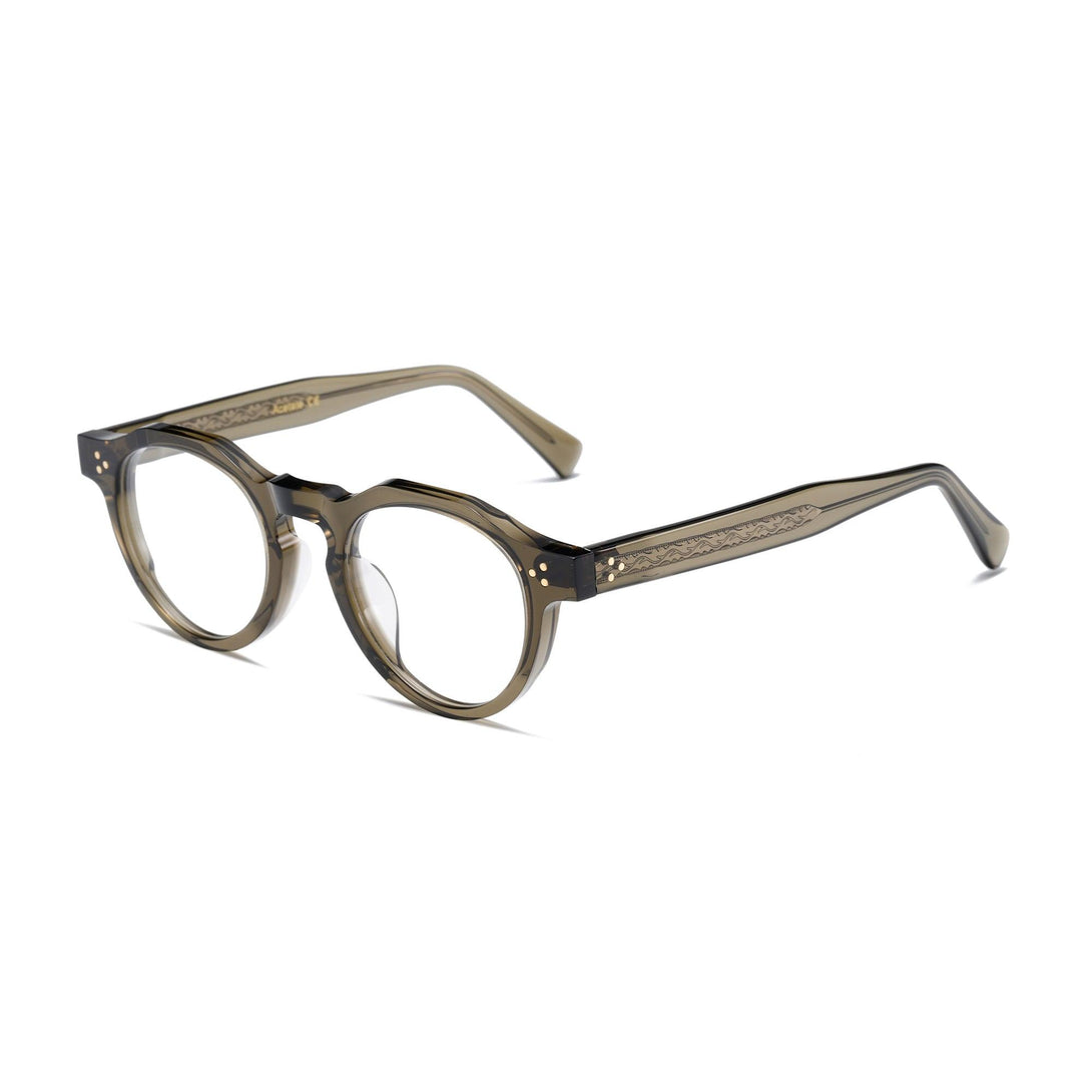 Alejandro Eyeglasses 516-C12 | Prime Particle