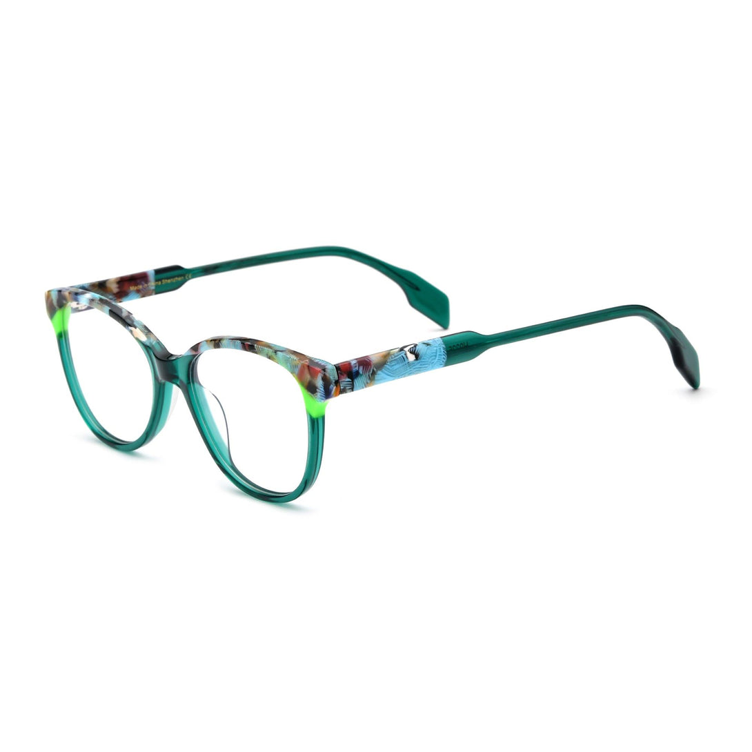 Allan - Eyeglasses - 19225-C4 | Prime Particle