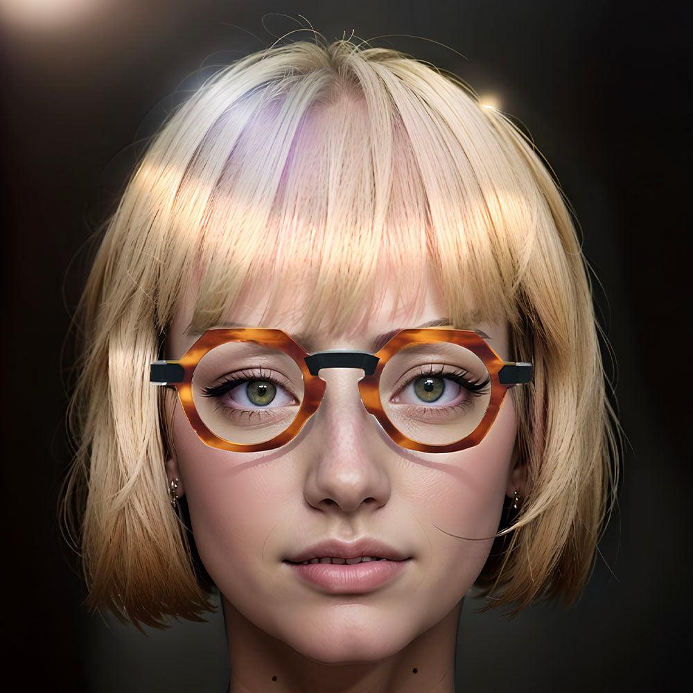 Anders Eyeglasses 19229-C1 | Prime Particle