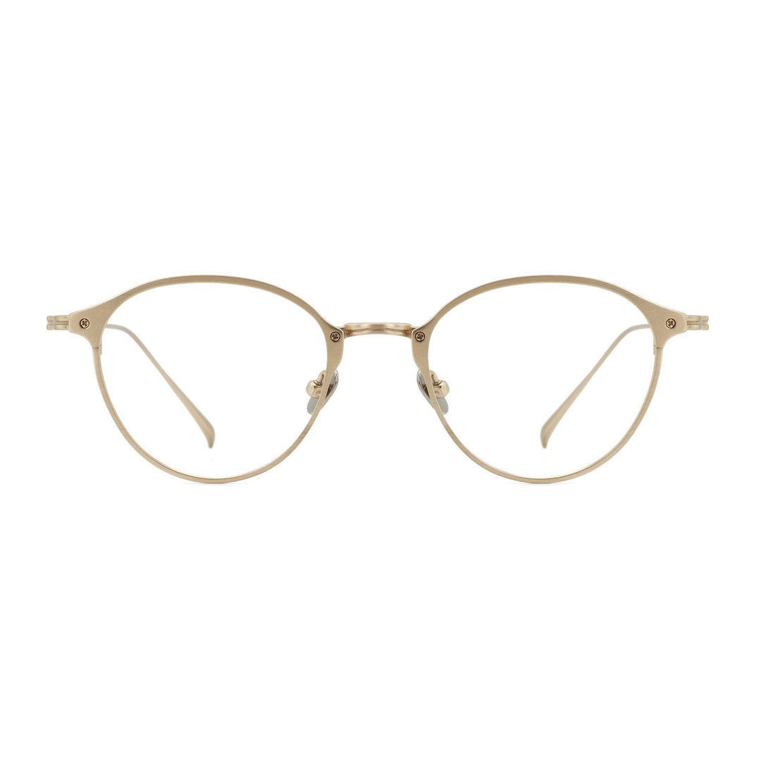 Anthony Eyeglasses KJ-40 GD | Prime Particle