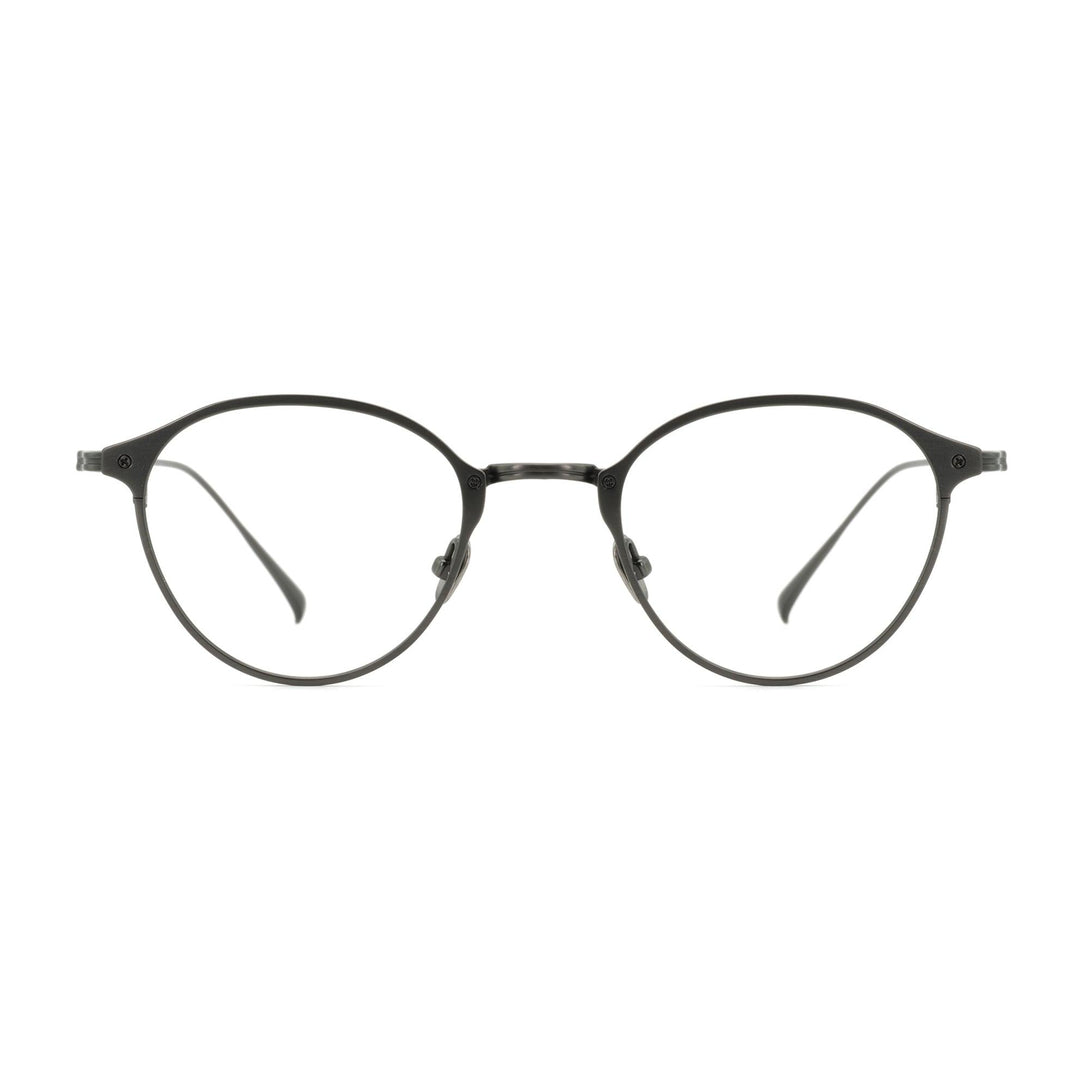 Anthony Eyeglasses KJ-40 IPBK | Prime Particle