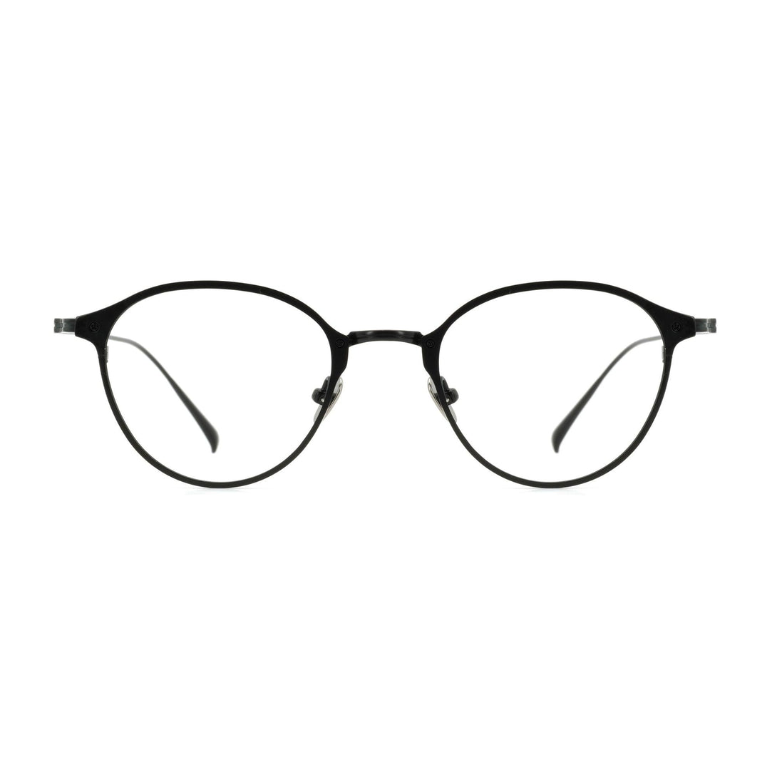 Anthony Eyeglasses KJ-40 MBK | Prime Particle