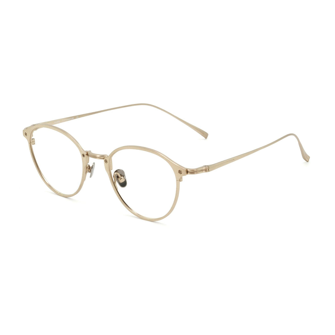 Anthony Eyeglasses KJ-40 MBK | Prime Particle