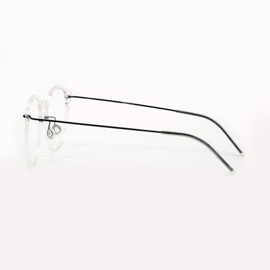 Asher Eyeglasses PE23D025-C2 | Prime Particle