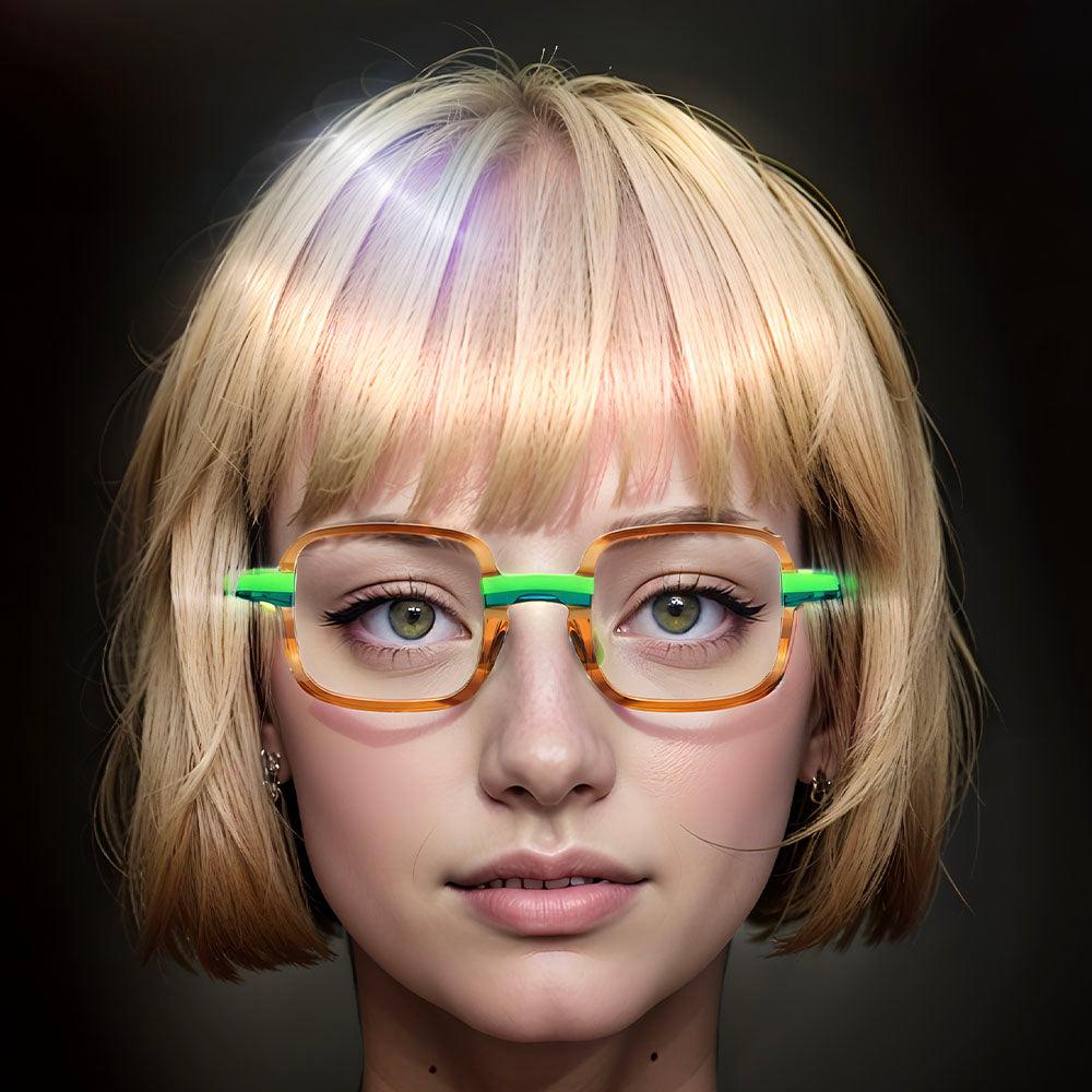 Aubrey Eyeglasses 19246-C1 | Prime Particle