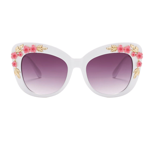 Audrey Sunglasses 2616-C8 | Prime Particle