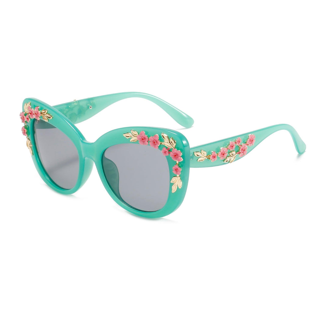 Audrey Sunglasses 2616-C8 | Prime Particle