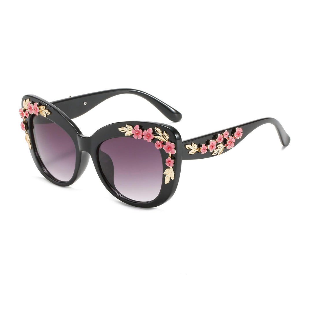 Audrey Sunglasses 2616-C8 | Prime Particle