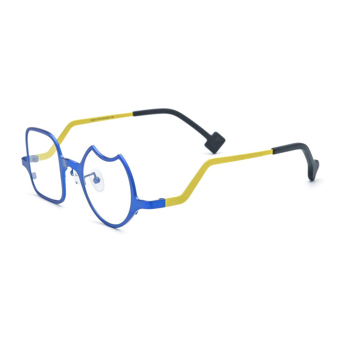 Bacca Eyeglasses 185787-C1 | Prime Particle