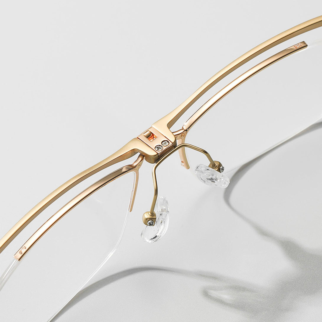 Basil Eyeglasses 11489-C04 | Prime Particle