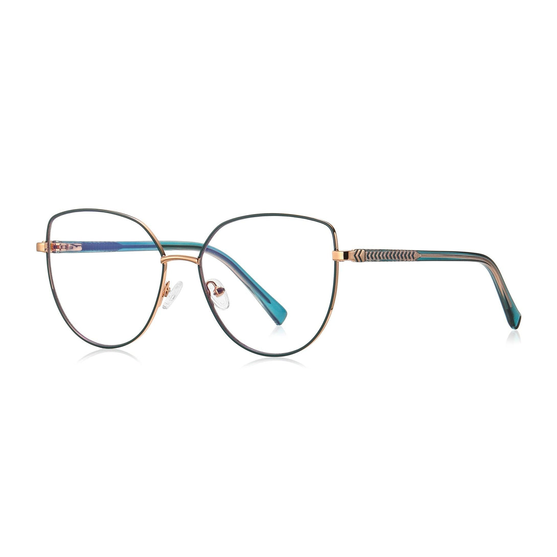 Calderon Eyeglasses 3073-C1 | Prime Particle