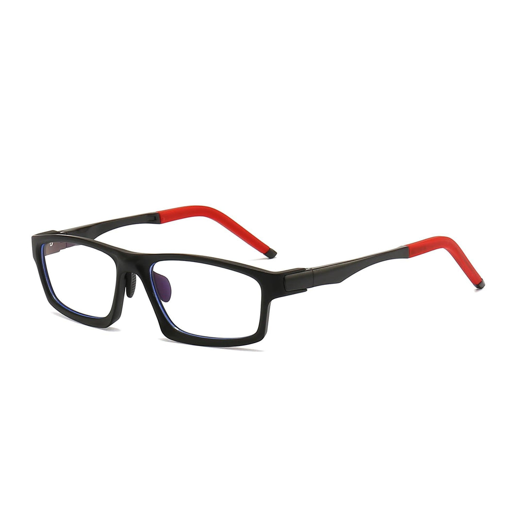 Caleb Eyeglasses 6602-C1 | Prime Particle