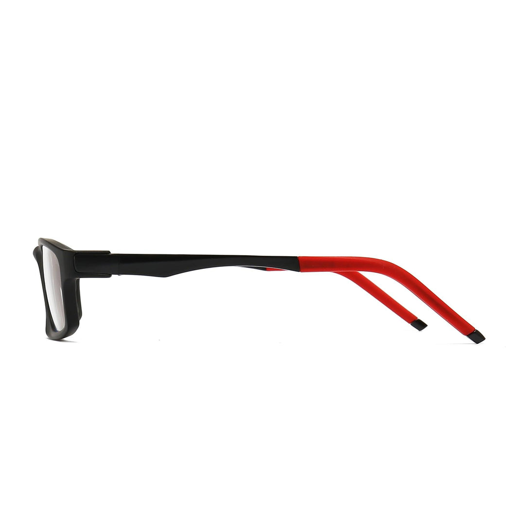 Caleb Eyeglasses 6602-C1 | Prime Particle