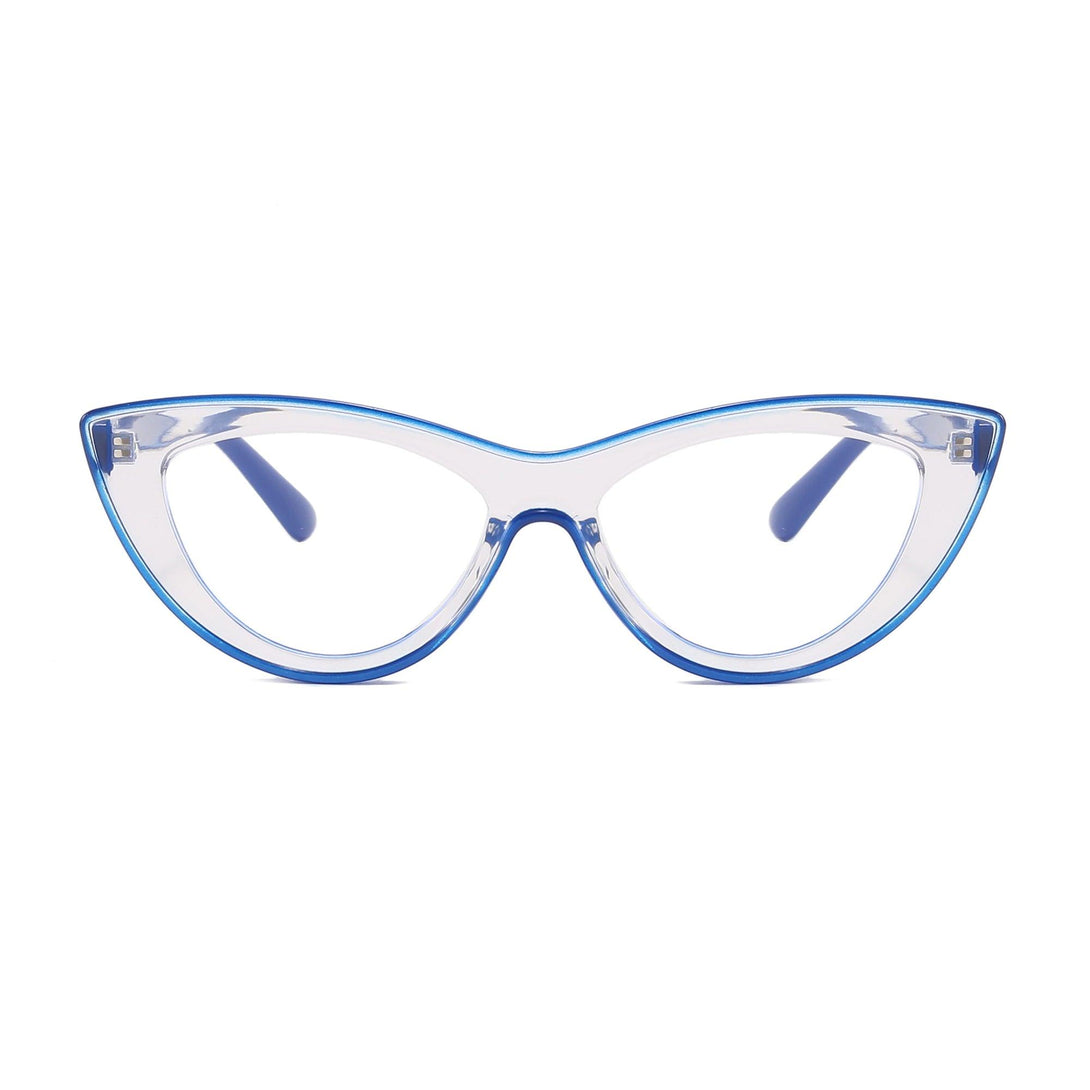 Candice Eyeglasses TR5203-C1 | Prime Particle