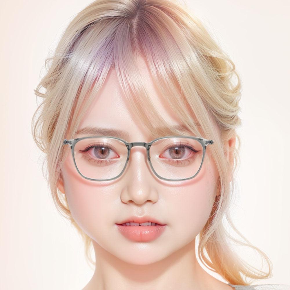 Caroline Eyeglasses 9107-C15 | Prime Particle