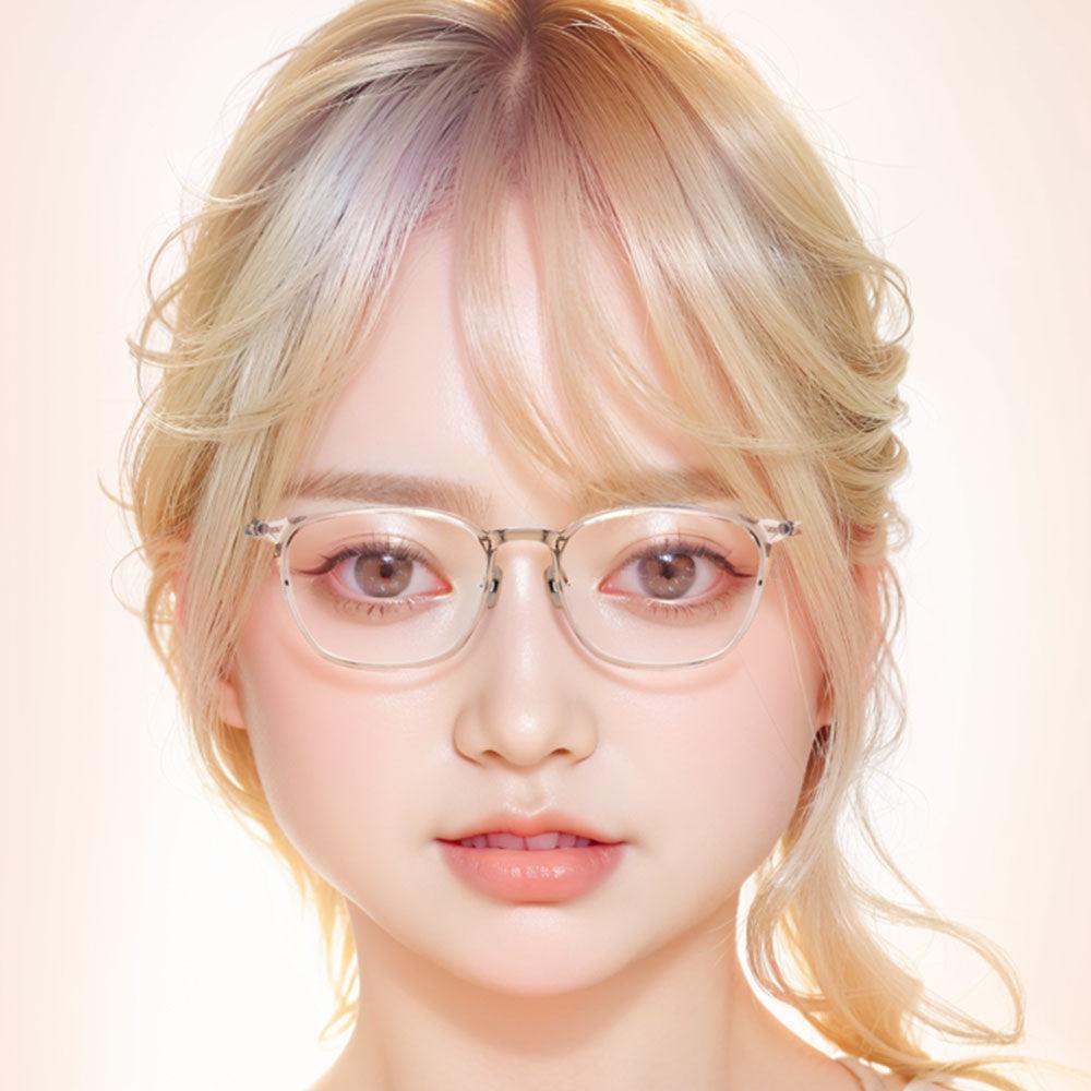 Caroline Eyeglasses 9107-C15 | Prime Particle