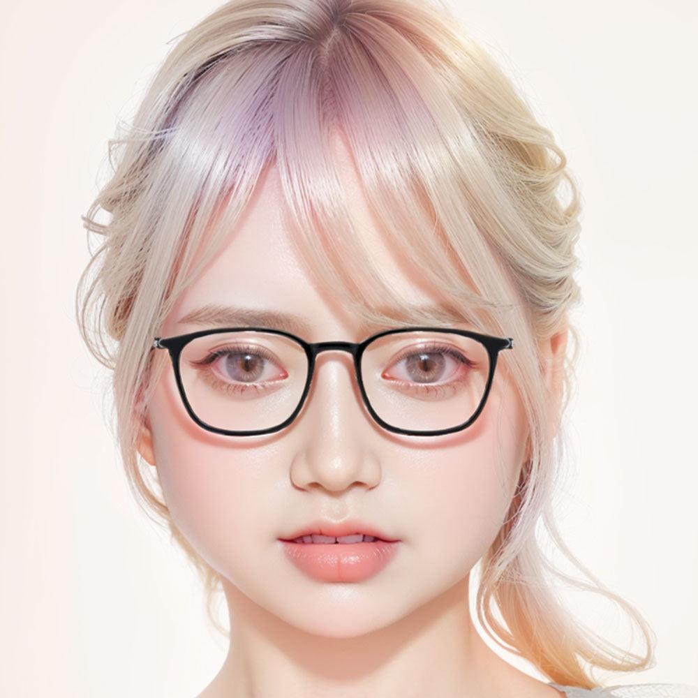 Caroline Eyeglasses 9107-C15 | Prime Particle