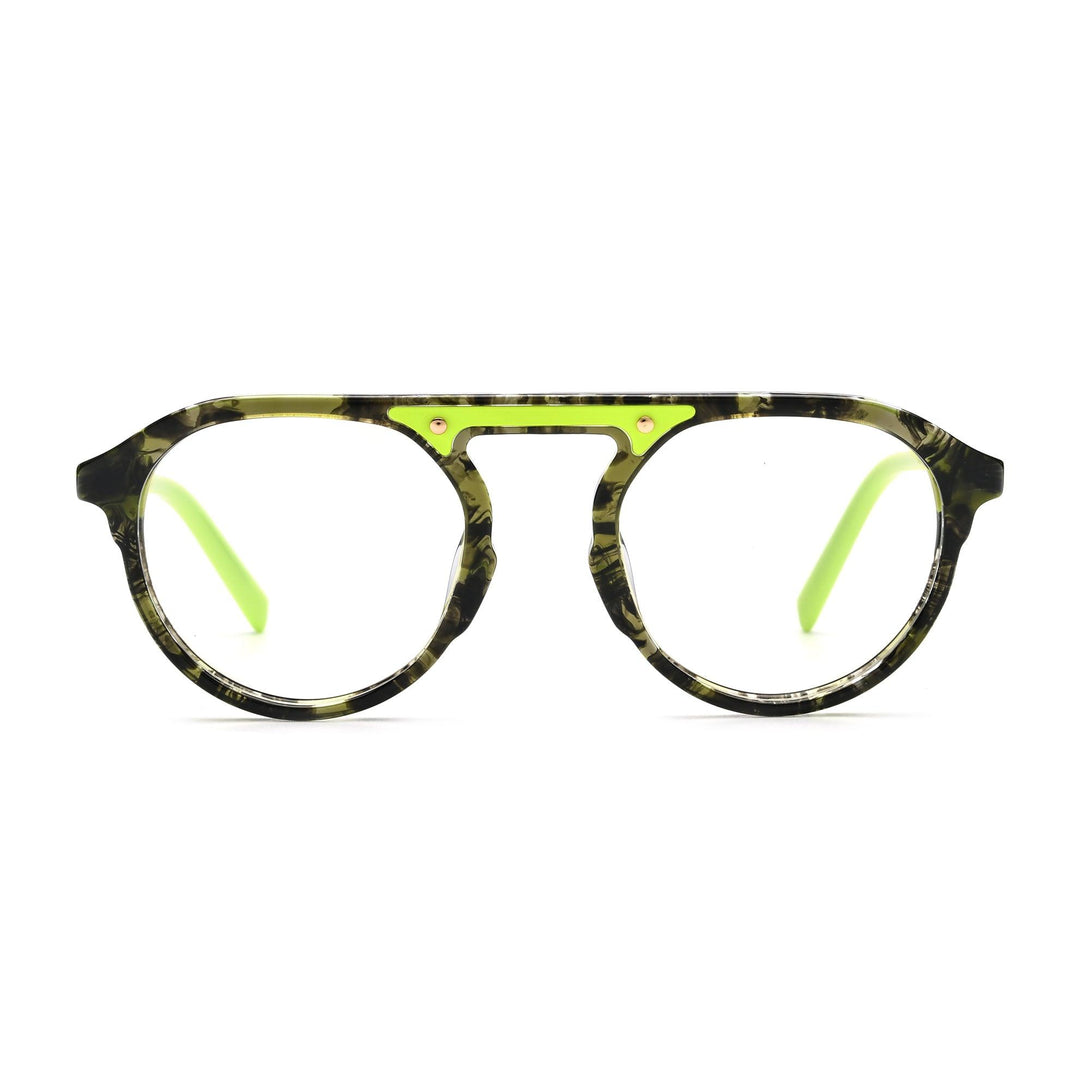 Clayton Eyeglasses 19273-C4 | Prime Particle