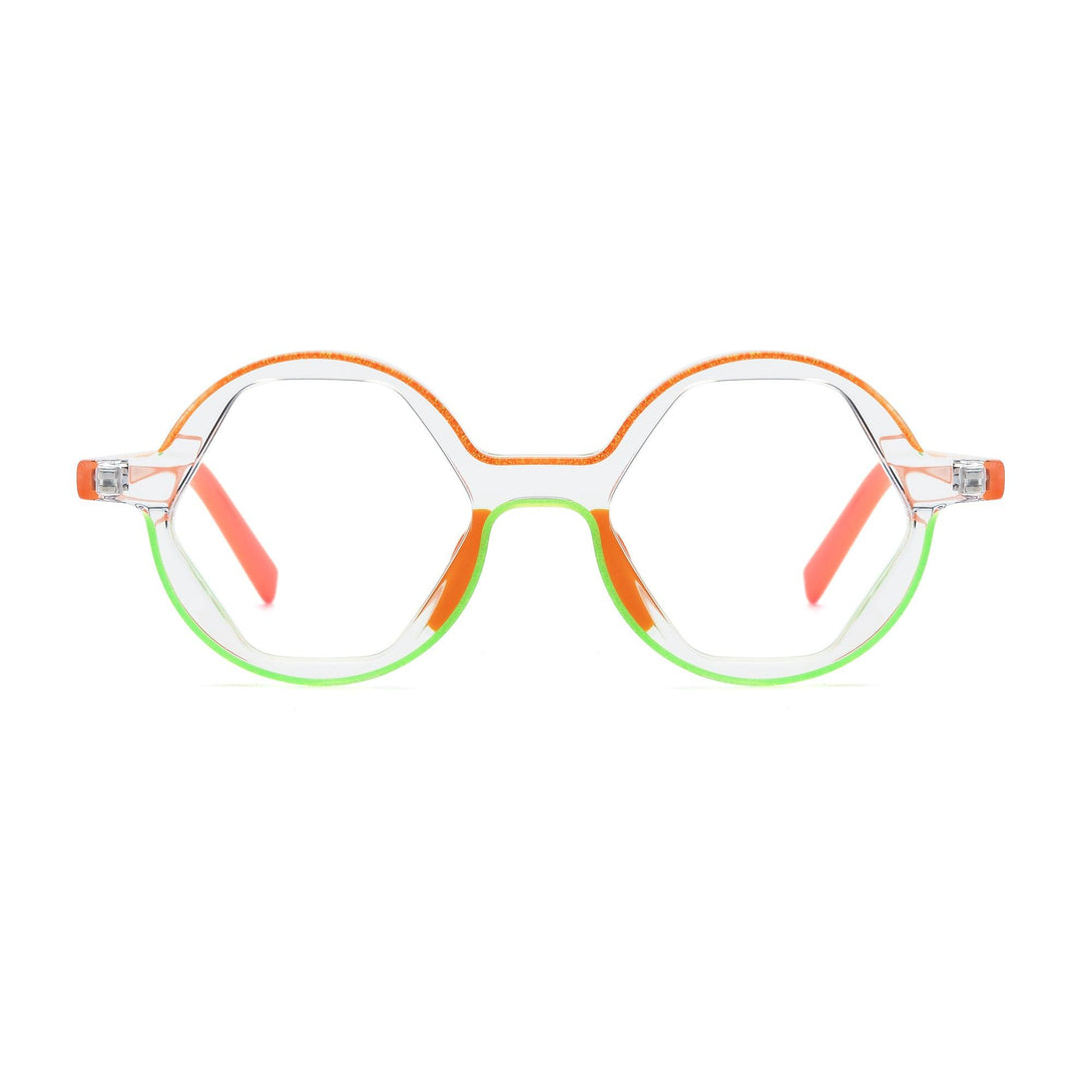 Clyde Eyeglasses 19301-C1 | Prime Particle