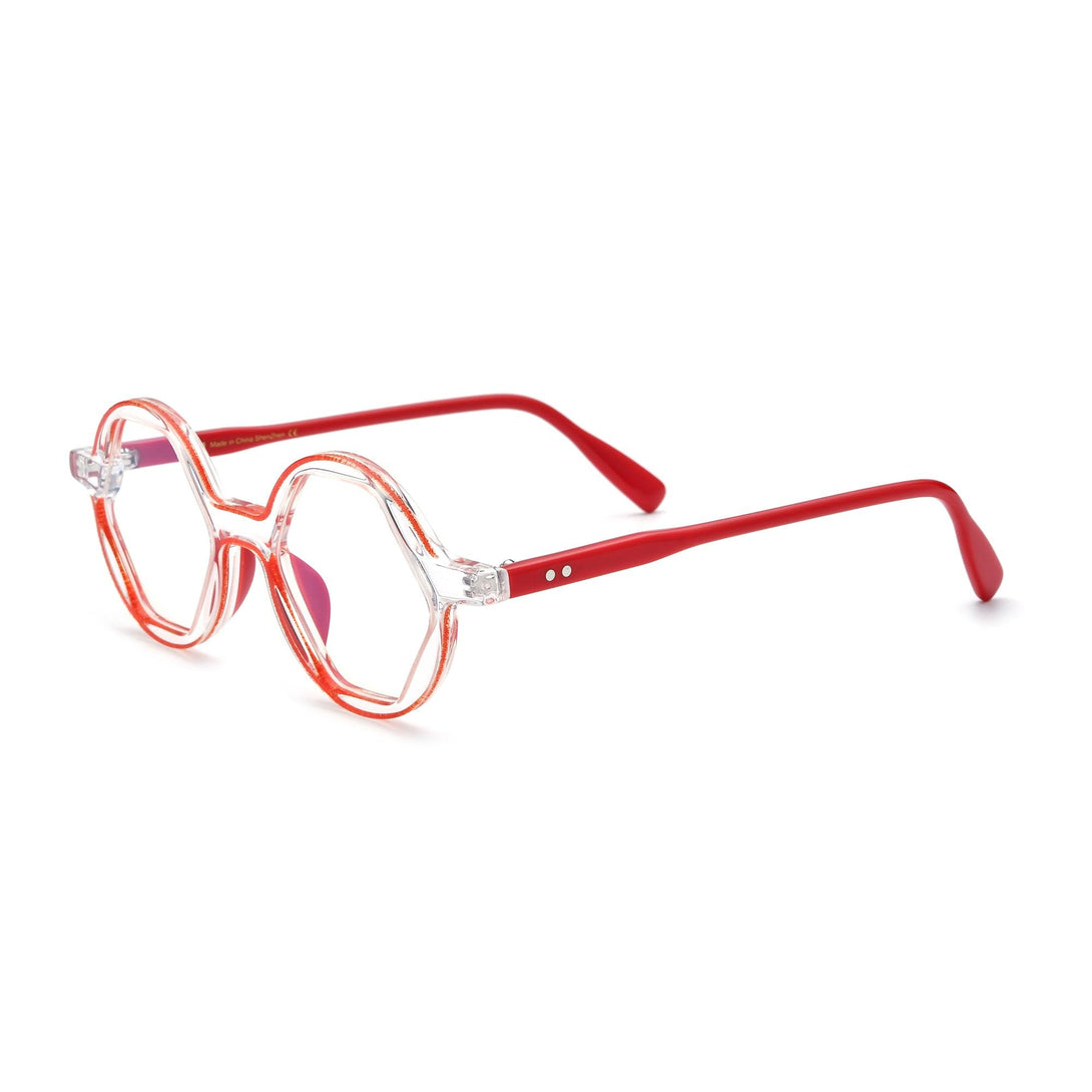 Clyde Eyeglasses 19301-C1 | Prime Particle