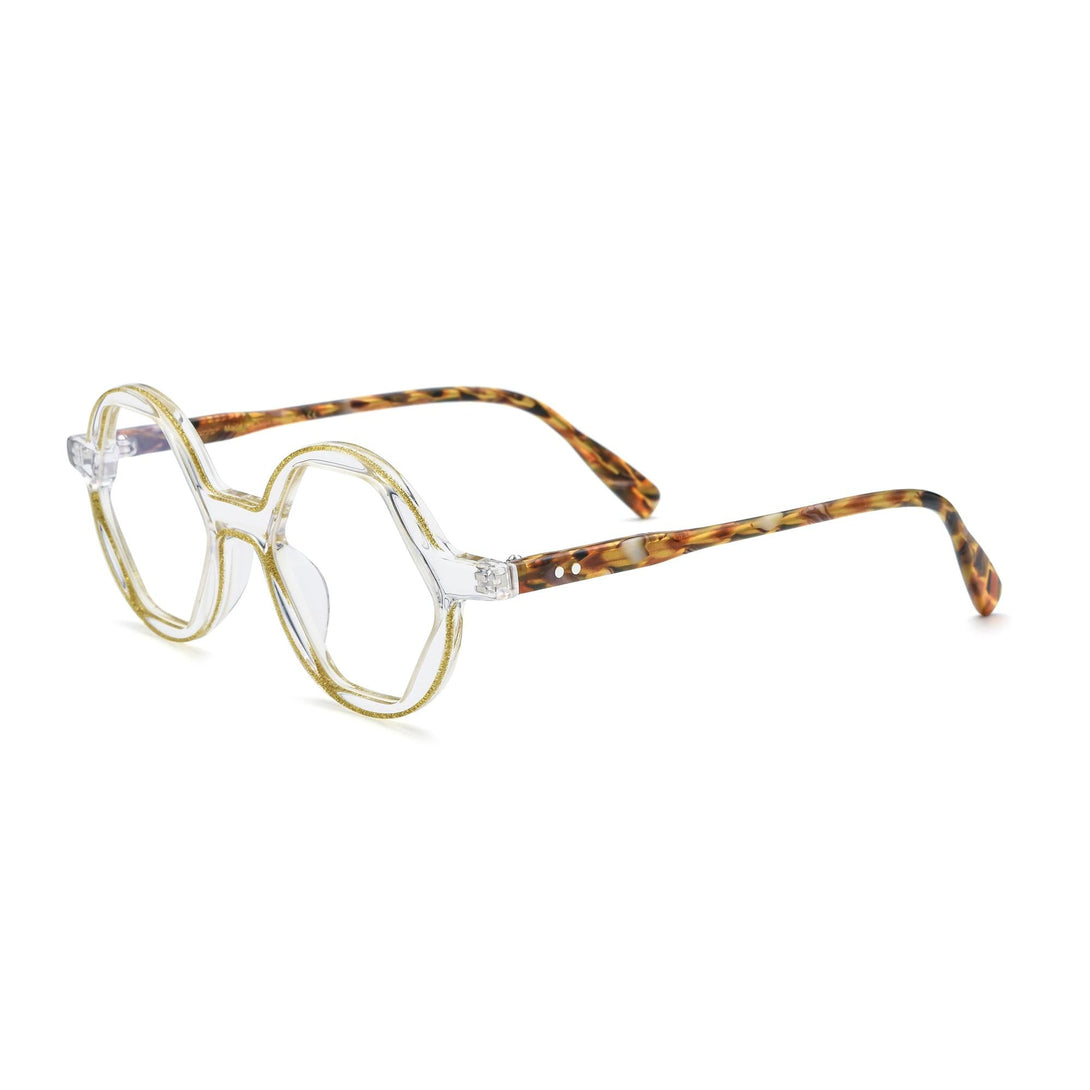 Clyde Eyeglasses 19301-C1 | Prime Particle