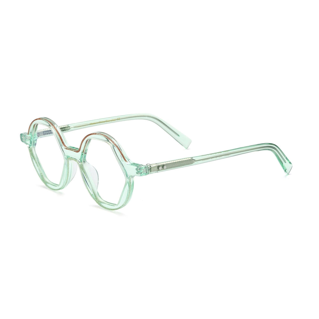 Clyde Eyeglasses 19301-C1 | Prime Particle