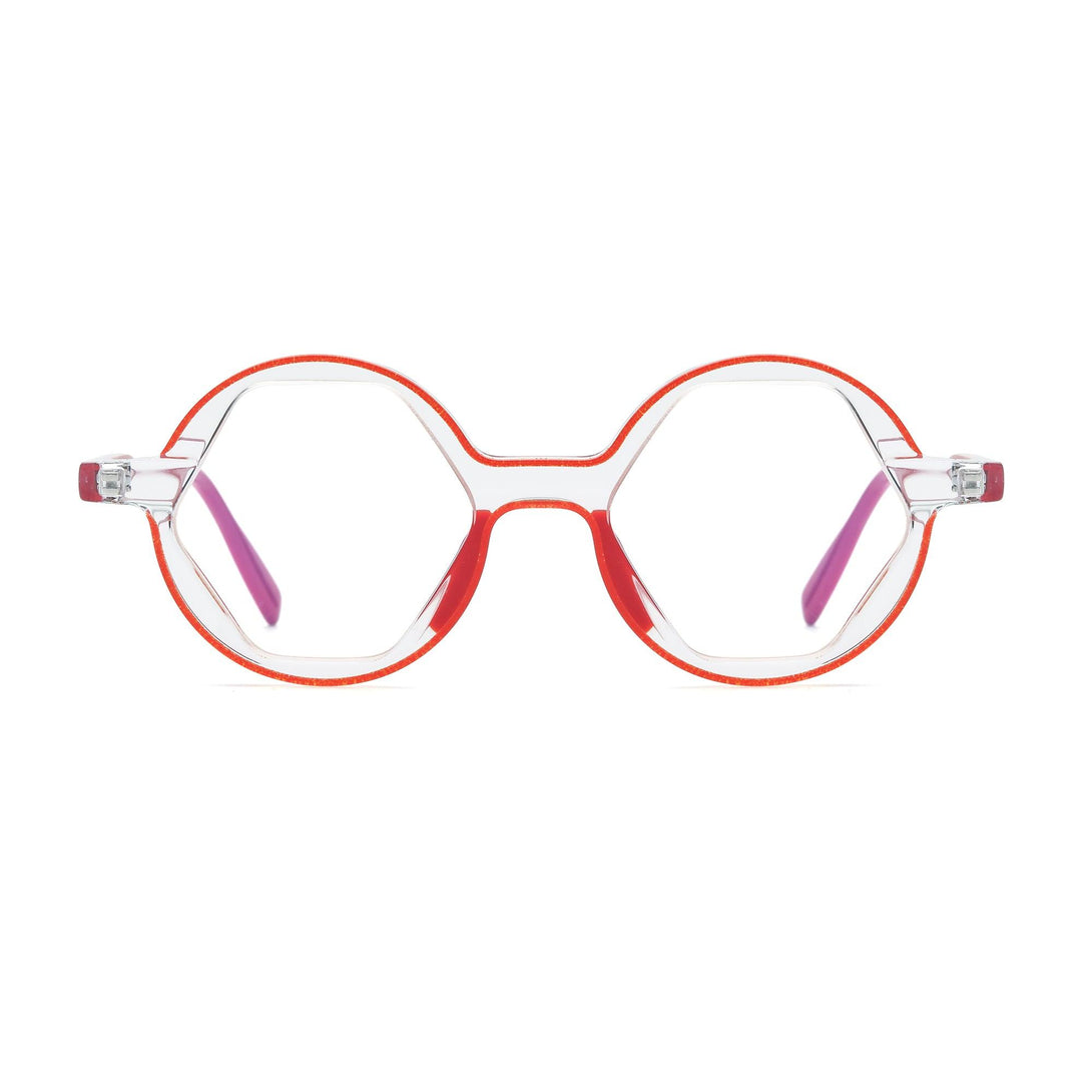 Clyde Eyeglasses 19301-C5 | Prime Particle