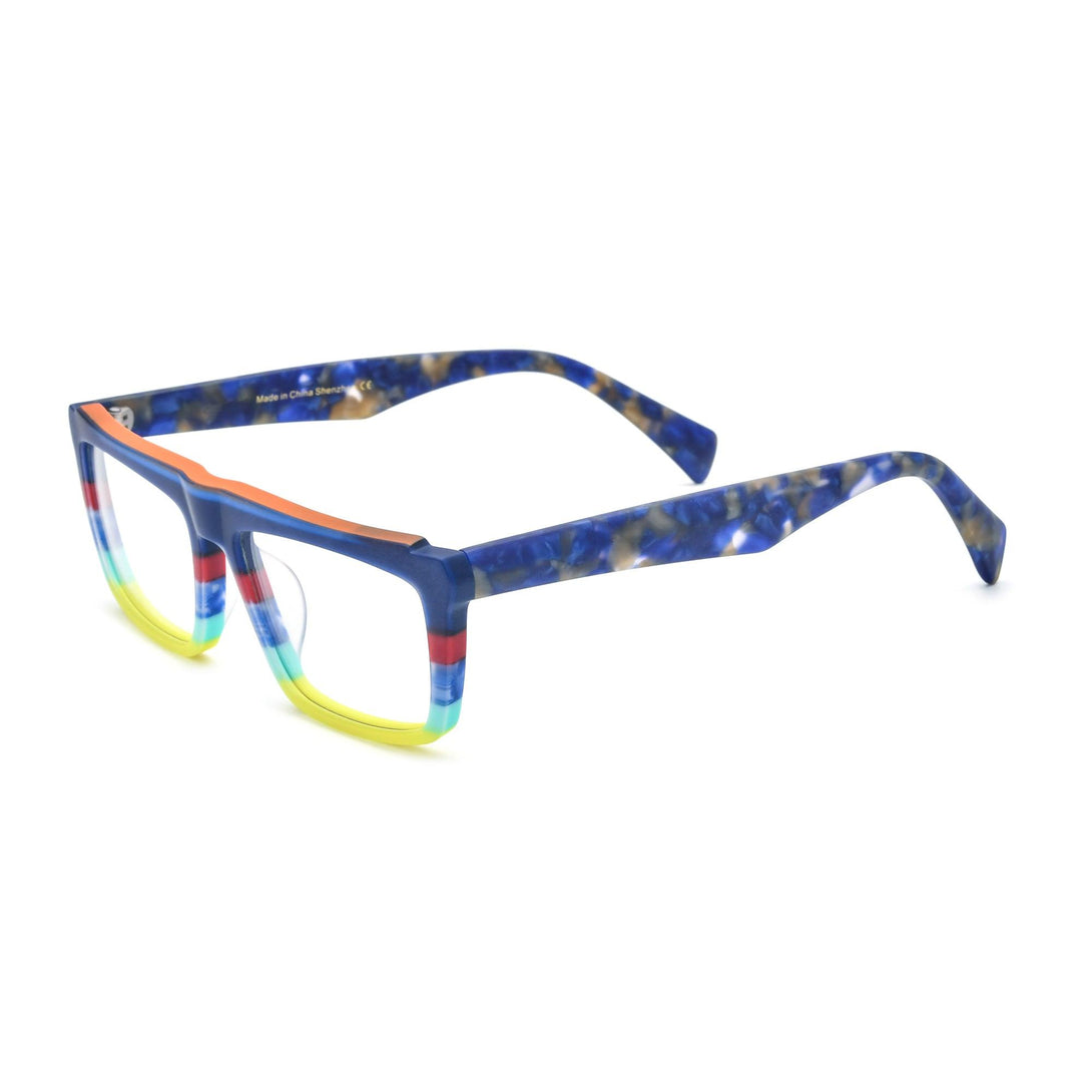 Colorfully Eyeglasses 19289-C1 | Prime Particle