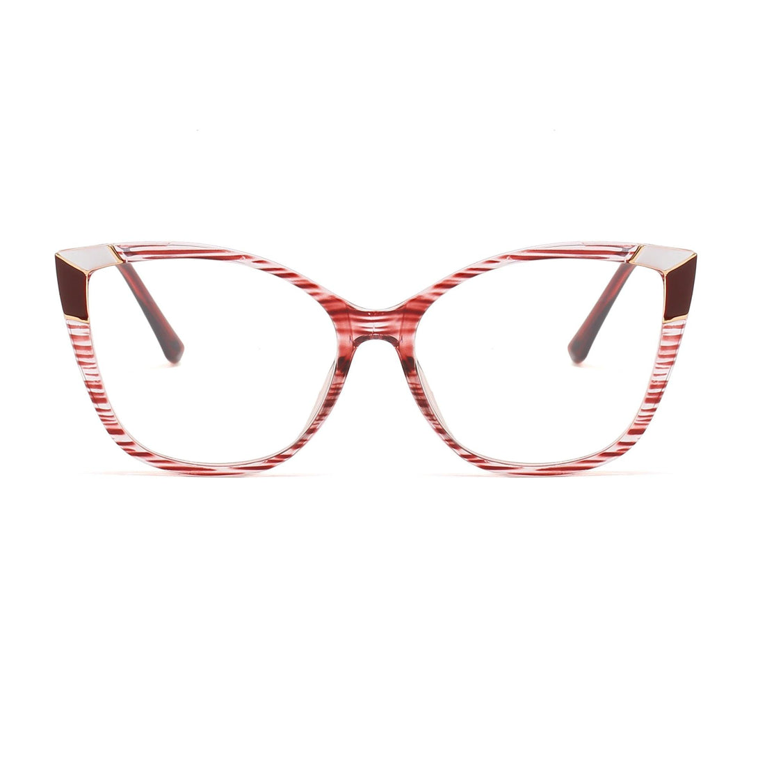 Cornelia Eyeglasses TR5027-C5 | Prime Particle