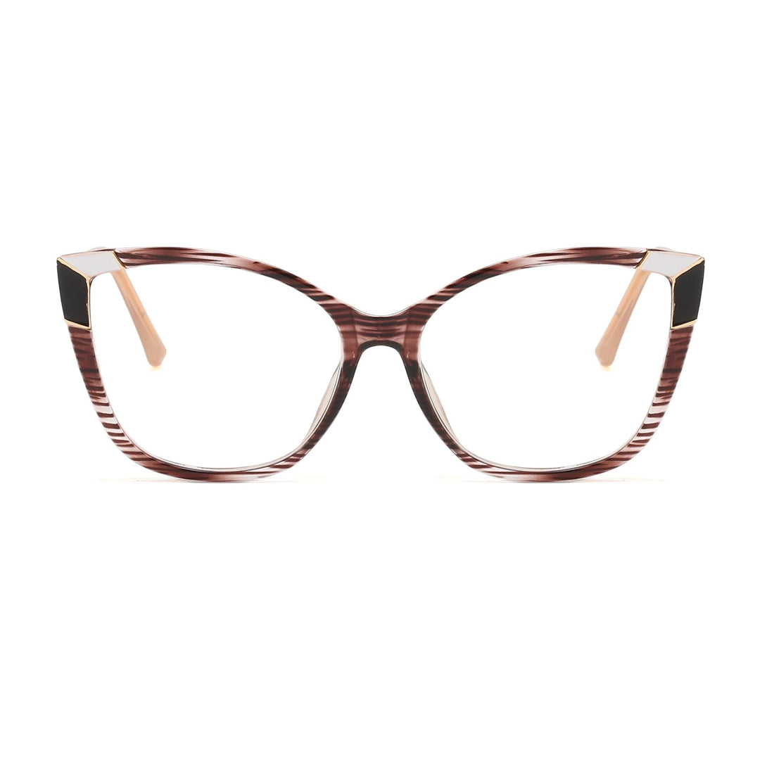 Cornelia Eyeglasses TR5027-C6 | Prime Particle