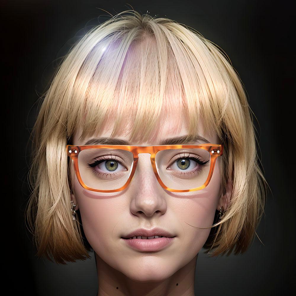 Crocus - Eyeglasses - 19348-C2 | Prime Particle