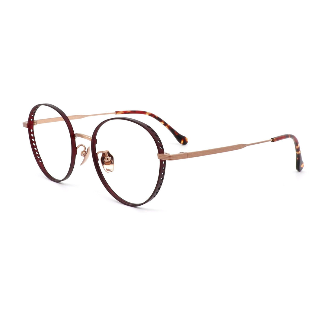 Diego Eyeglasses 21409-C1 | Prime Particle