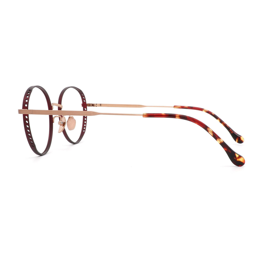 Diego Eyeglasses 21409-C1 | Prime Particle