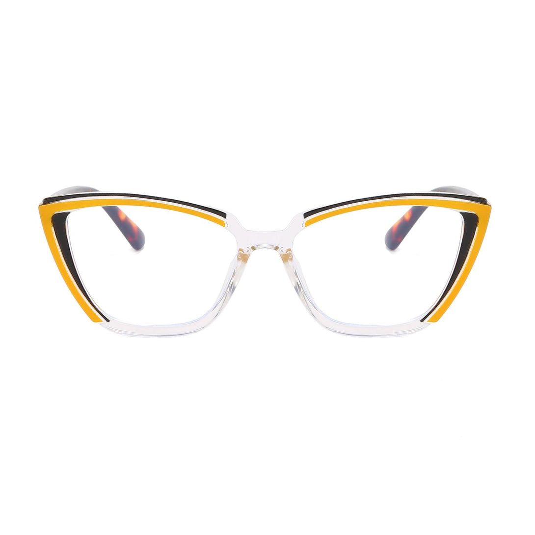 Doreen Eyeglasses PT5205-C1 | Prime Particle