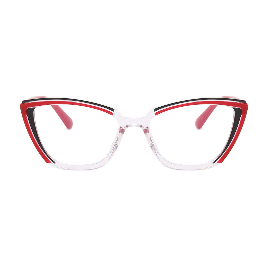 Doreen Eyeglasses PT5205-C2 | Prime Particle