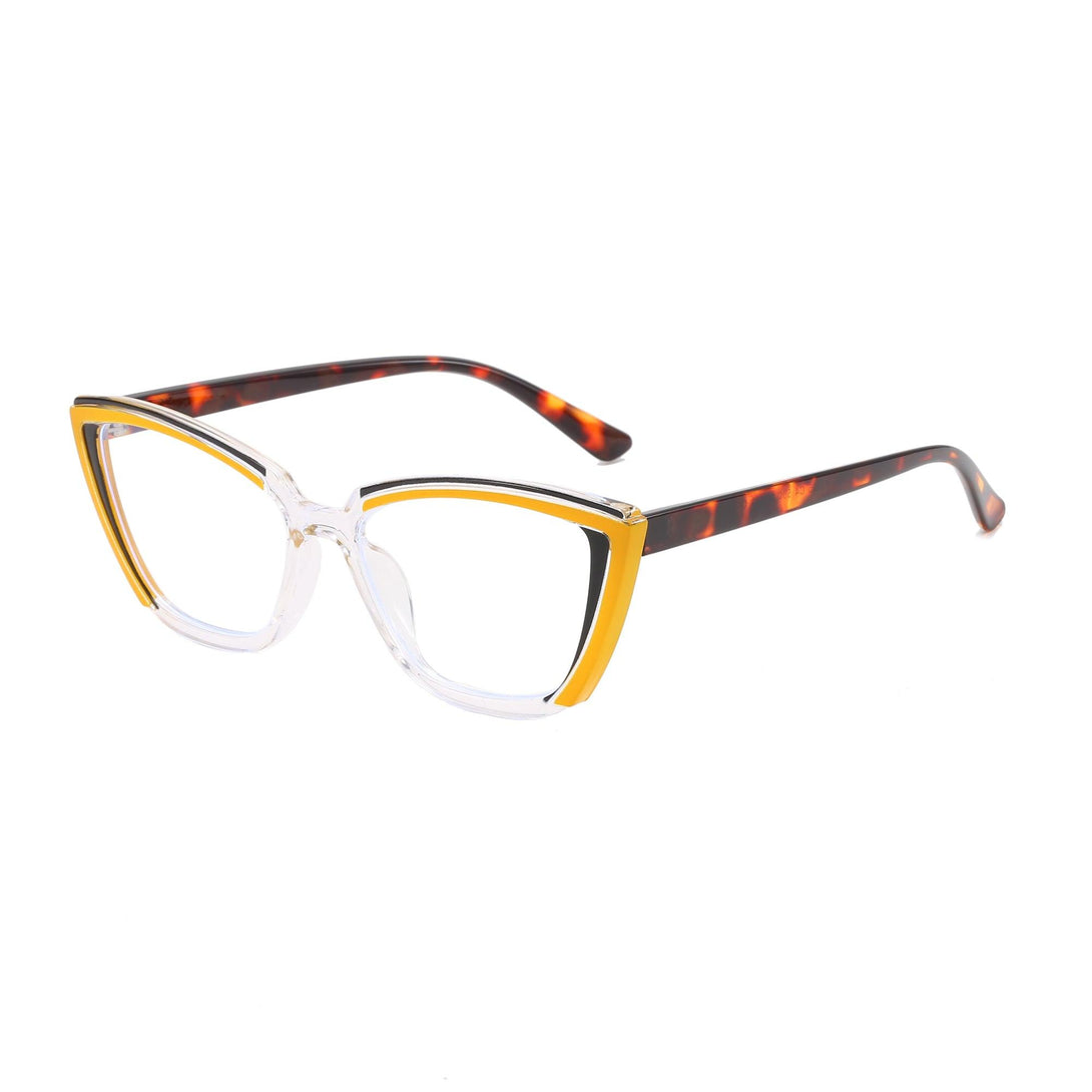 Doreen Eyeglasses PT5205-C5 | Prime Particle