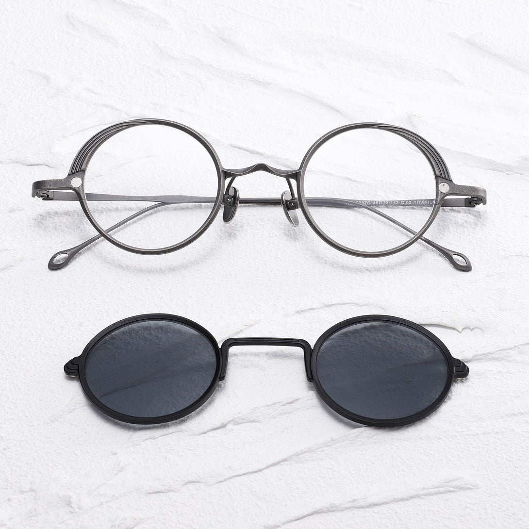 Elowen - Eyeglasses - RG1008-C3 | Prime Particle