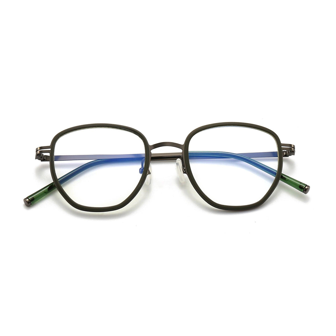 Garen Eyeglasses 374-C4 | Prime Particle